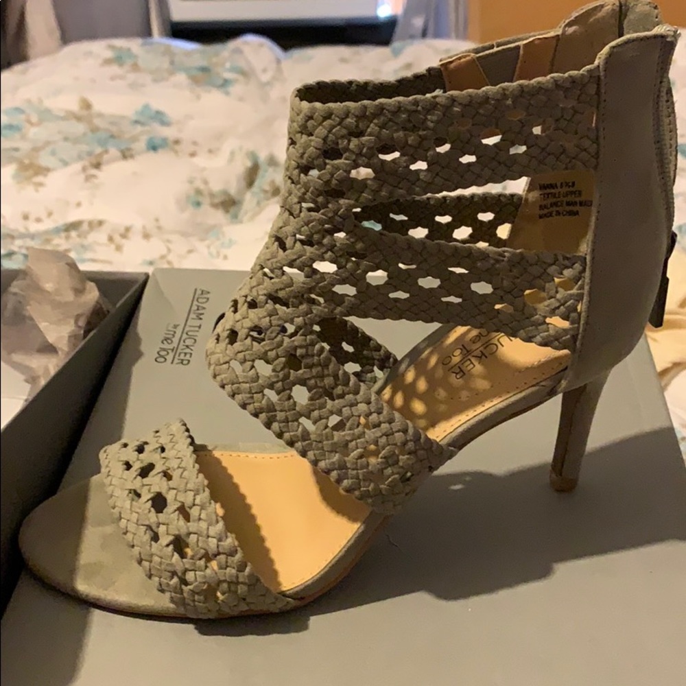 Adam Tucker Heels